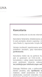 Mobile Screenshot of notariusz-wroclaw.co